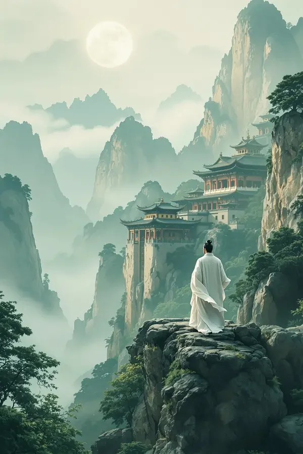 琅琊榜 海报